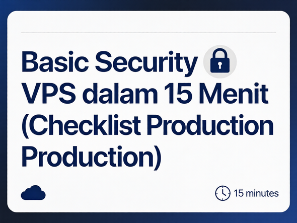 Basic Security VPS