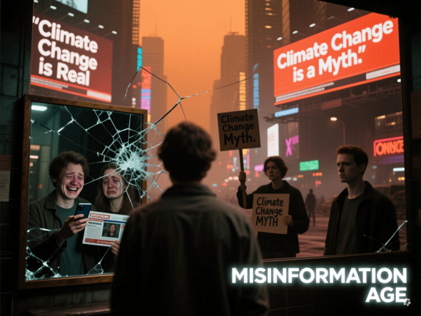 Misinformation Age